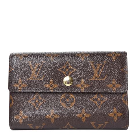 Louis Vuitton Alexandra Monogram 